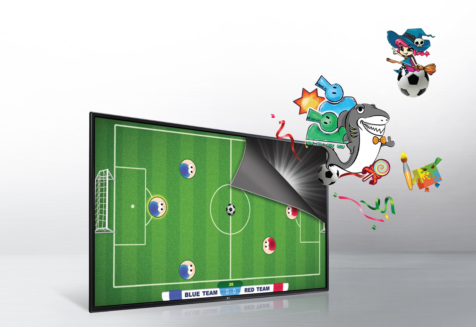 ألعاب مدمجة1